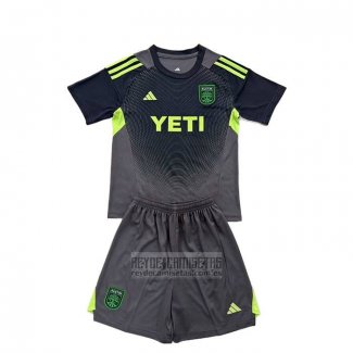 Camiseta De Futbol Austin Portero Segunda Nino 2025