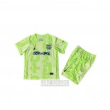 Camiseta De Futbol Barcelona Coldplay Tercera Nino 2024-2025