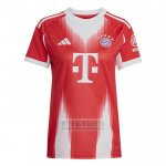 Camiseta De Futbol Bayern Munich Primera Mujer 2025-2026