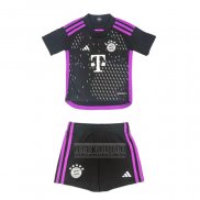 Camiseta De Futbol Bayern Munich Segunda Nino 2023-2024