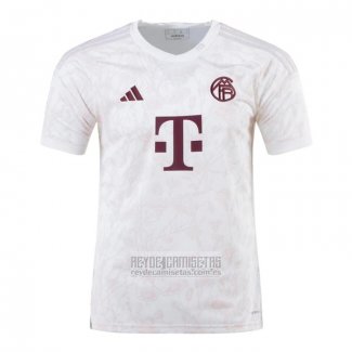 Camiseta De Futbol Bayern Munich Tercera 2023-2024