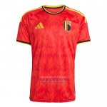 Camiseta De Futbol Belgica Primera 2026