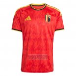 Camiseta De Futbol Belgica Primera 2026