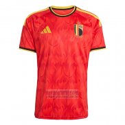 Camiseta De Futbol Belgica Primera 2026