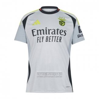 Camiseta De Futbol Benfica Tercera 2024-2025