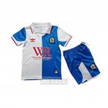 Camiseta De Futbol Blackburn Rovers Primera Nino 2026-2027