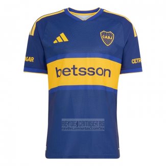 Camiseta De Futbol Boca Juniors Primera 2027