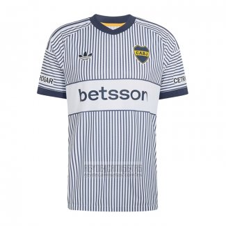 Camiseta De Futbol Boca Juniors Segunda 2027