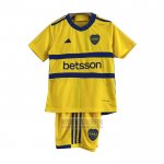 Camiseta De Futbol Boca Juniors Segunda Nino 2023-2024