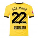 Camiseta De Futbol Borussia Dortmund Jugador Bellingham Primera 2023-2024
