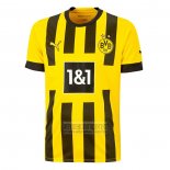 Camiseta De Futbol Borussia Dortmund Primera 2022-2023