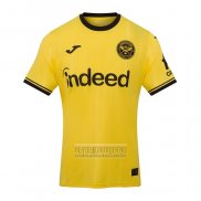 Camiseta De Futbol Brentford Tercera 2026-2027