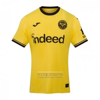 Camiseta De Futbol Brentford Tercera 2026-2027