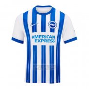 Camiseta De Futbol Brighton & Hove Albion Primera 2024-2025