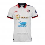 Camiseta De Futbol Cagliari Calcio Segunda 2023-2024