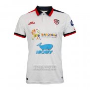 Camiseta De Futbol Cagliari Calcio Segunda 2023-2024