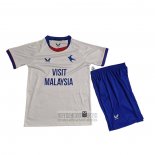 Camiseta De Futbol Cardiff City Segunda Nino 2026-2027