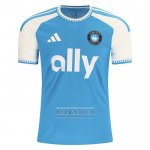 Camiseta De Futbol Charlotte FC Primera Authentic 2026