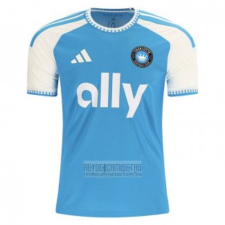 Camiseta De Futbol Charlotte FC Primera Authentic 2026