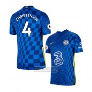 Camiseta De Futbol Chelsea Jugador Christensen Primera 2021-2022