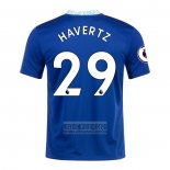 Camiseta De Futbol Chelsea Jugador Havertz Primera 2022-2023