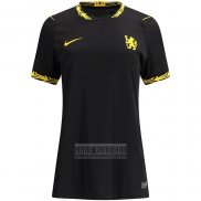Camiseta De Futbol Chelsea Segunda Mujer 2026-2027