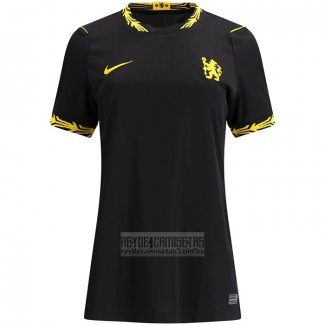 Camiseta De Futbol Chelsea Segunda Mujer 2026-2027