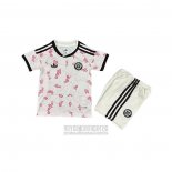 Camiseta De Futbol Chile Segunda Nino 2026