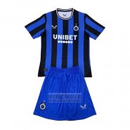 Camiseta De Futbol Club Brugge Primera Nino 2024-2025