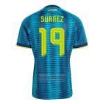 Camiseta De Futbol Colombia Jugador Luis Suarez Segunda 2026