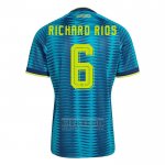 Camiseta De Futbol Colombia Jugador Richard Rios Segunda 2026