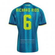 Camiseta De Futbol Colombia Jugador Richard Rios Segunda 2026