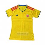 Camiseta De Futbol Colombia Primera Mujer 2026