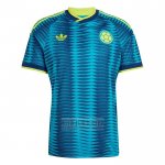 Camiseta De Futbol Colombia Segunda 2026