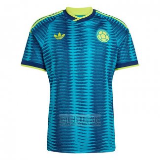 Camiseta De Futbol Colombia Segunda 2026