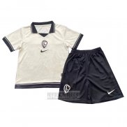 Camiseta De Futbol Corinthians Cuarto Nino 2023