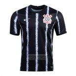 Camiseta De Futbol Corinthians Segunda 2021-2022
