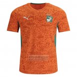Camiseta De Futbol Costa de Marfil Primera 2026