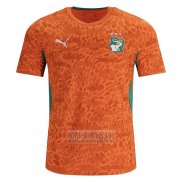 Camiseta De Futbol Costa de Marfil Primera 2026