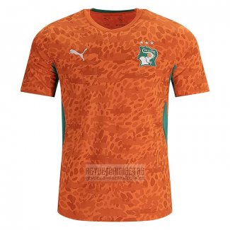 Camiseta De Futbol Costa de Marfil Primera 2026