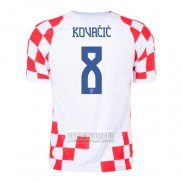 Camiseta De Futbol Croacia Jugador Kovacic Primera 2022