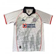 Camiseta De Futbol Cruz Azul Special 2025-2026 Blanco