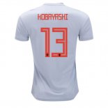 Camiseta De Futbol Japon Jugador Kobayashi Segunda 2018
