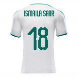 Camiseta De Futbol Senegal Jugador Ismaila Sarr Primera 2018