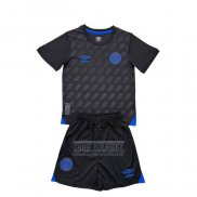 Camiseta De Futbol El Salvador Tercera Nino 2025