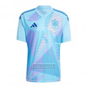 Camiseta De Futbol Espana Portero Primera 2024