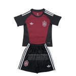 Camiseta De Futbol Espana Portero Segunda Nino 2026