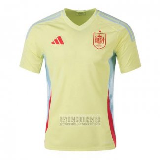 Camiseta De Futbol Espana Segunda 2024