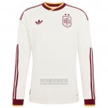Camiseta De Futbol Espana Segunda Manga Larga 2026