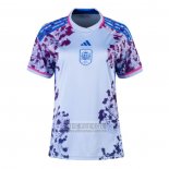 Camiseta De Futbol Espana Segunda Mujer 2023